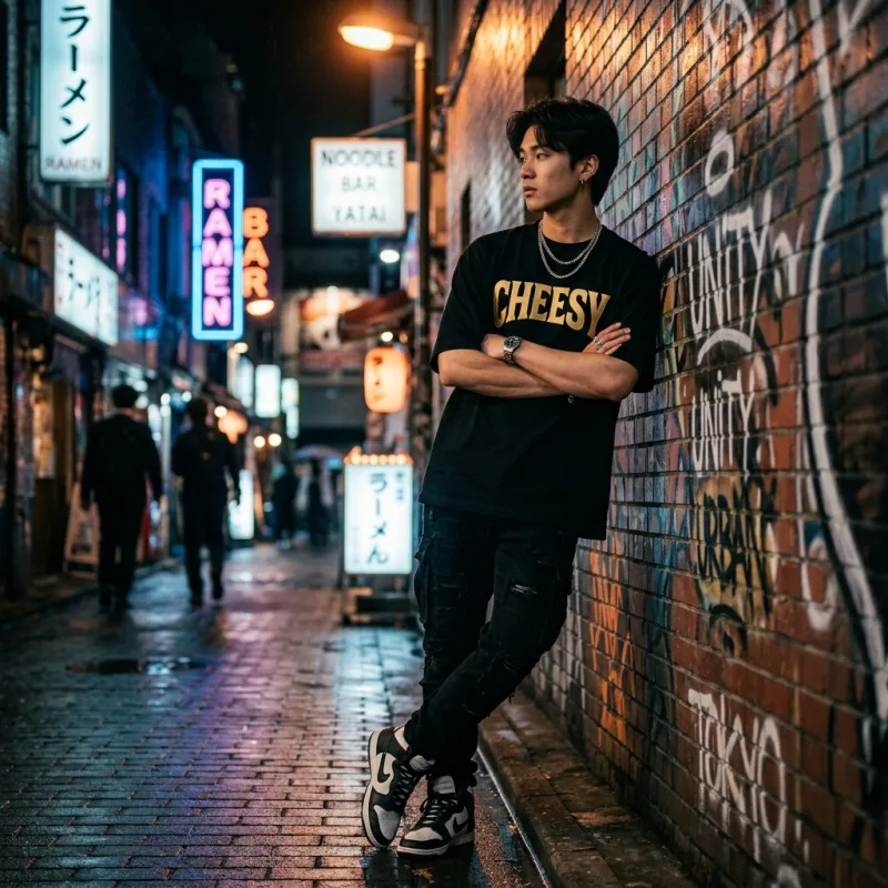 Lifestyle Shot