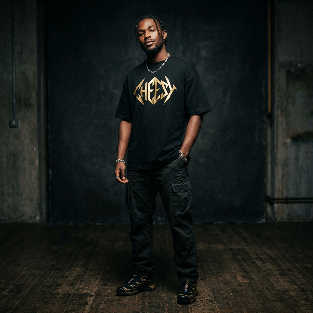 Cheesy Tee Vol.1